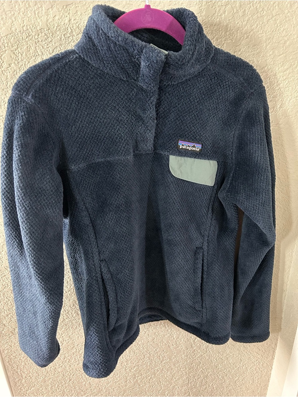 Patagonia Snap-T Pullover Fleece